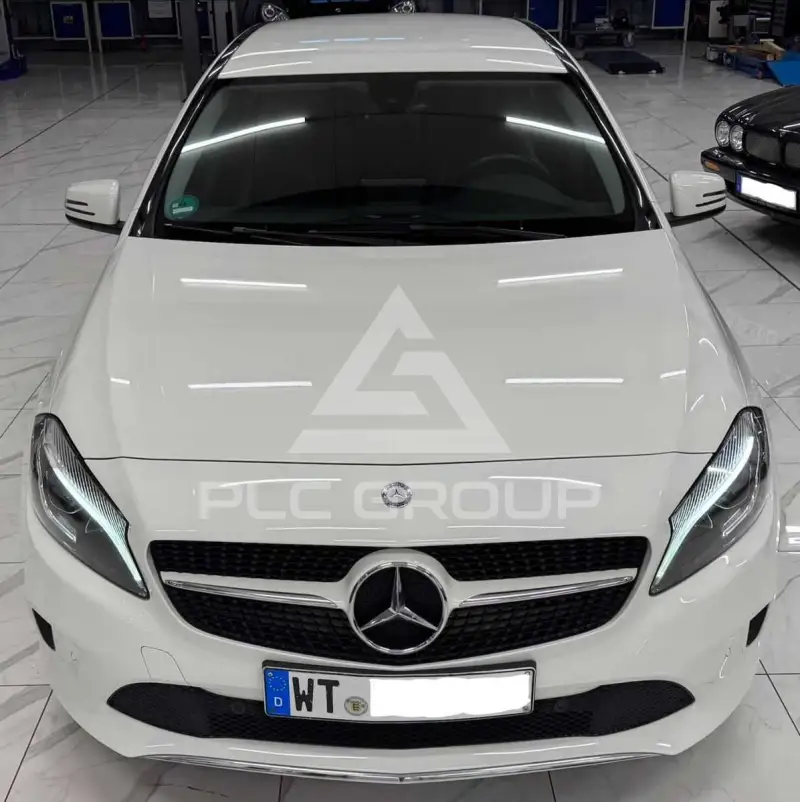 2016 Mercedes Benz A 180