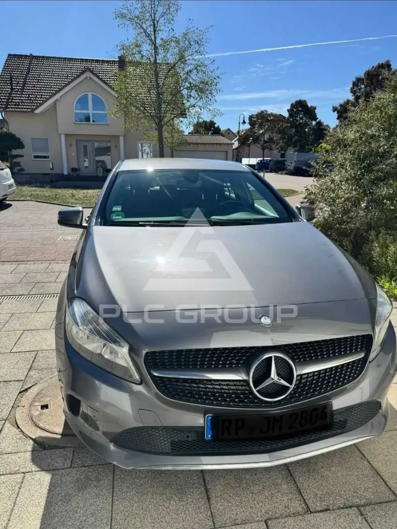 2016 Mercedes Benz A 180