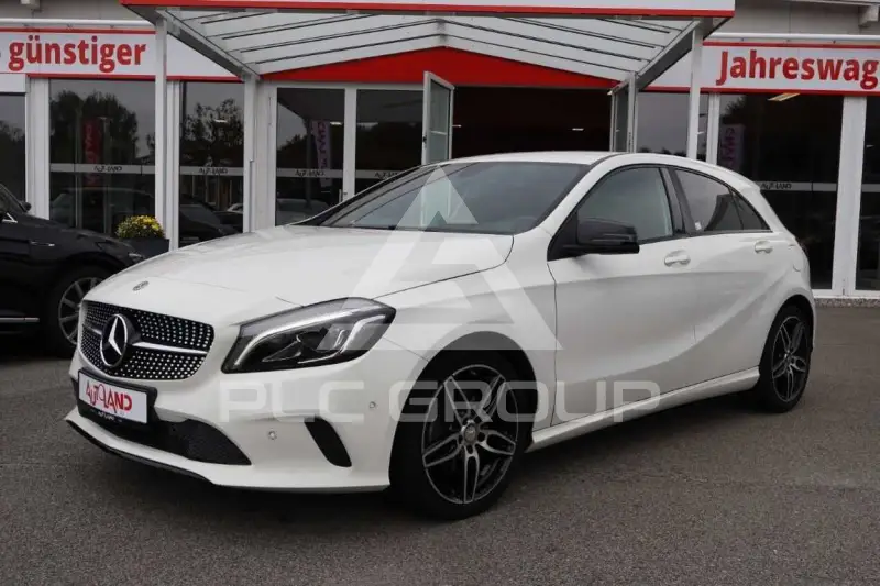 2016 Mercedes Benz A 180