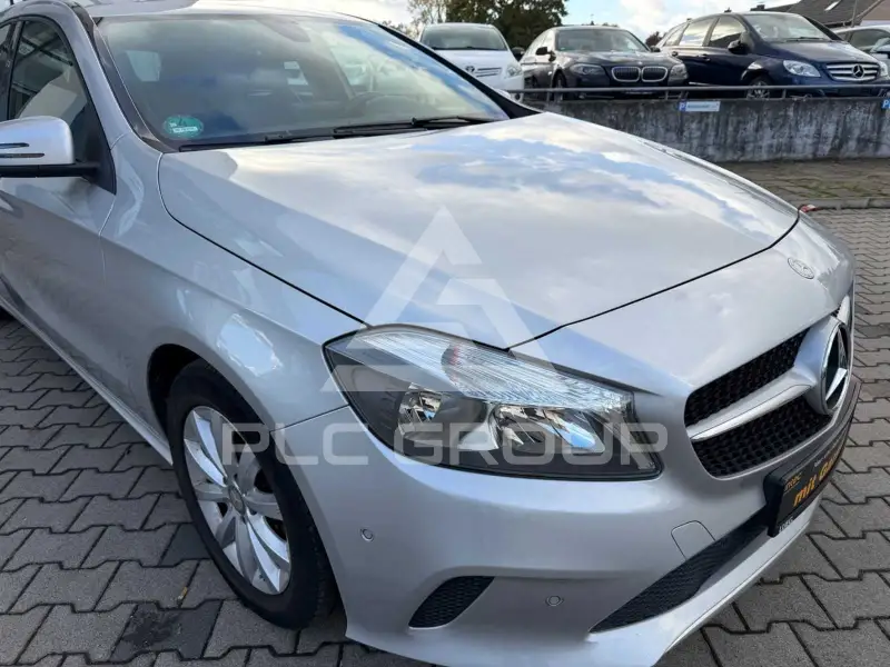 2016 Mercedes Benz A 180