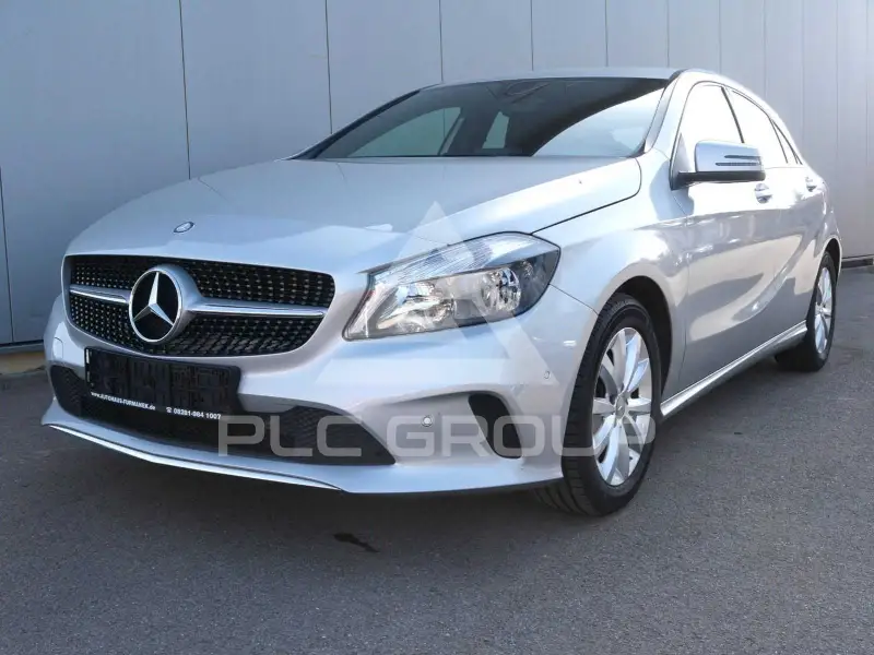 2016 Mercedes Benz A 180