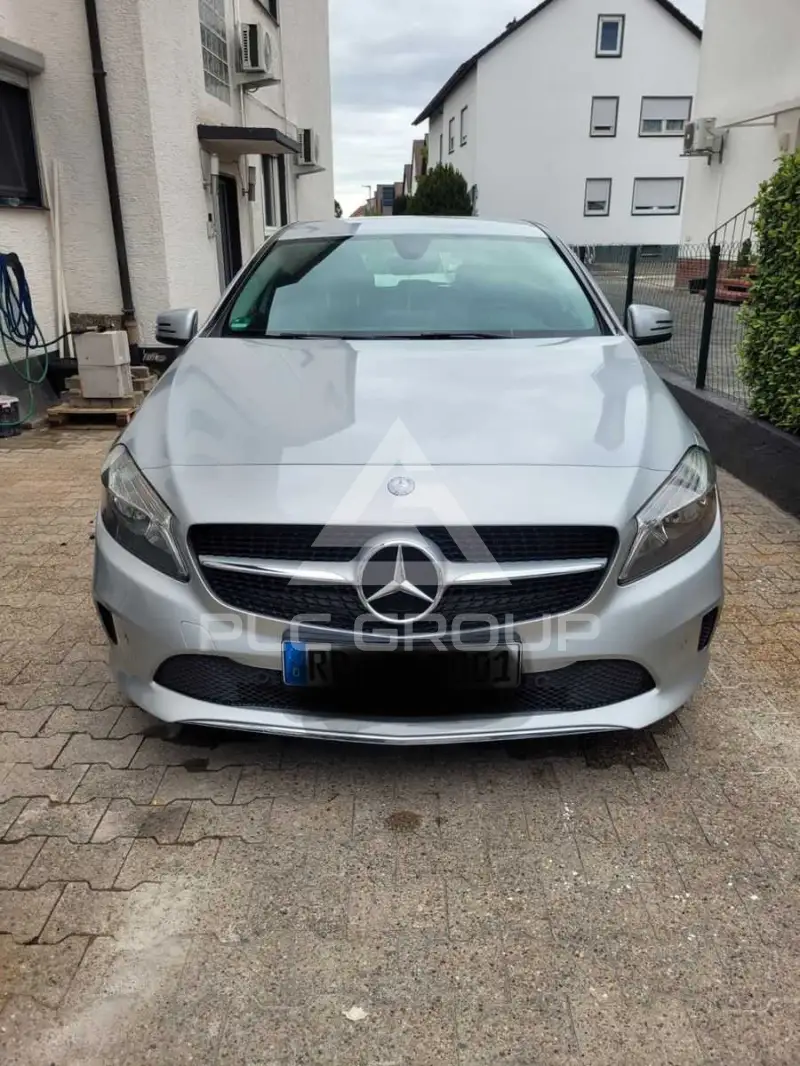 2016 Mercedes Benz A 180