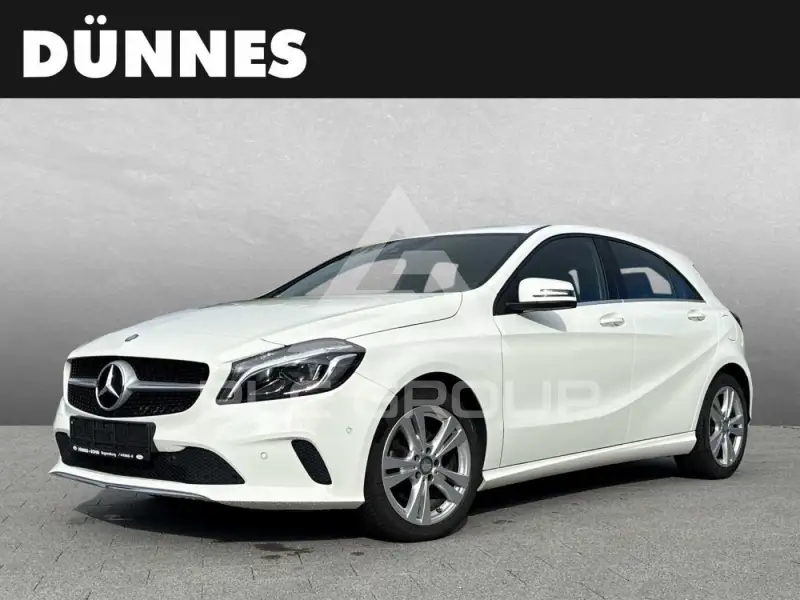2016 Mercedes Benz A 180
