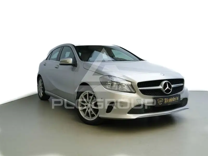2016 Mercedes Benz A 180