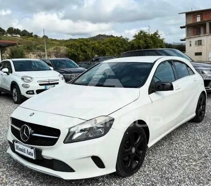 2016 Mercedes Benz A 180