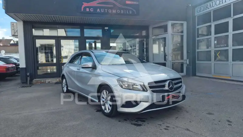 2014 Mercedes Benz A 180