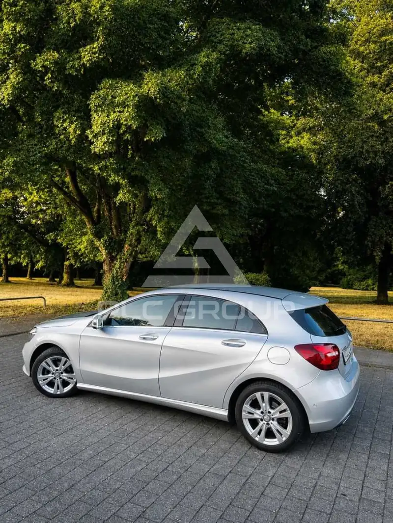 2016 Mercedes Benz A 180