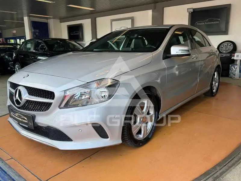 2016 Mercedes Benz A 180