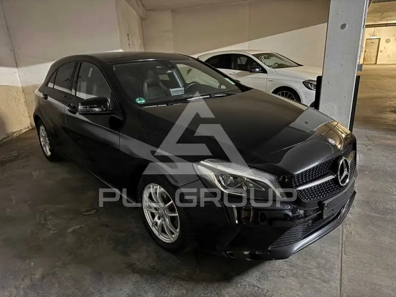 2016 Mercedes Benz A 180