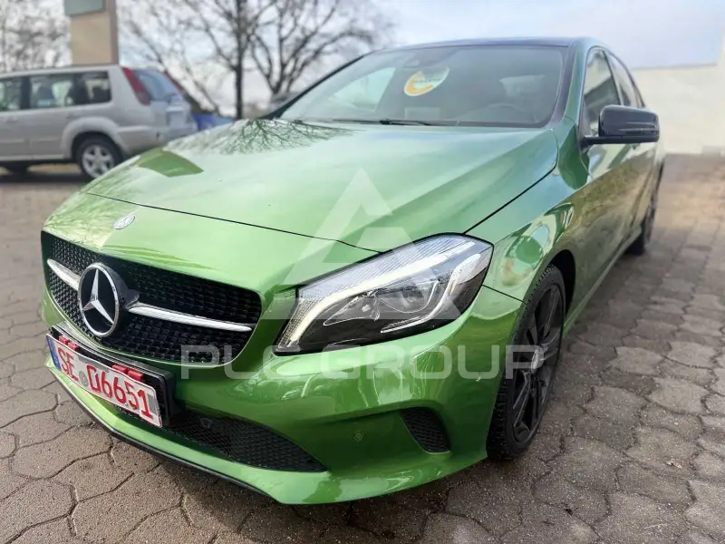 2016 Mercedes Benz A 200