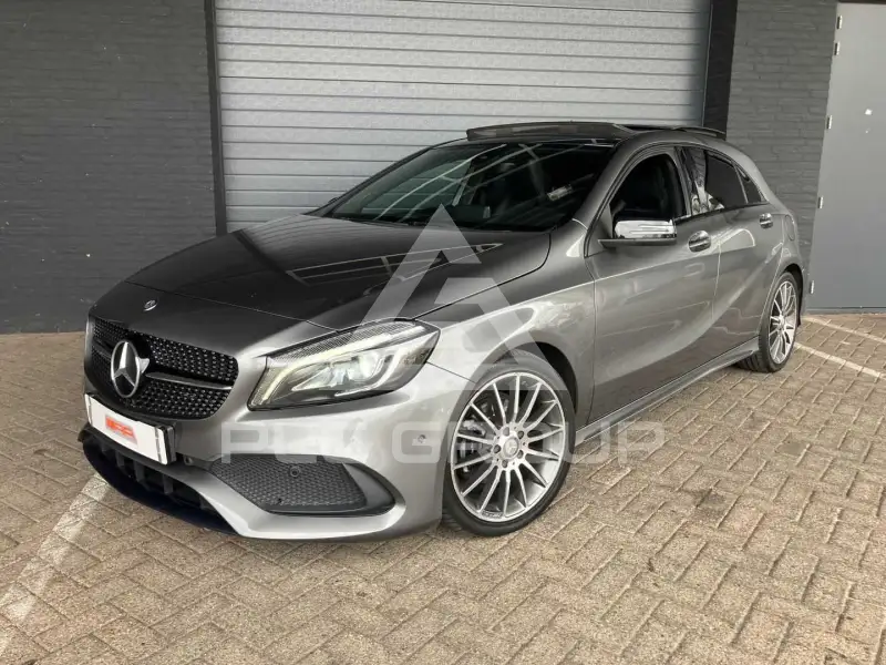 2016 Mercedes Benz A 200