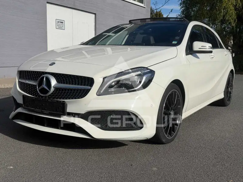 2016 Mercedes Benz A 200