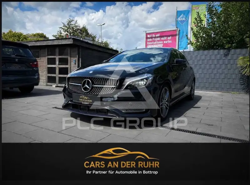 2016 Mercedes Benz A 200