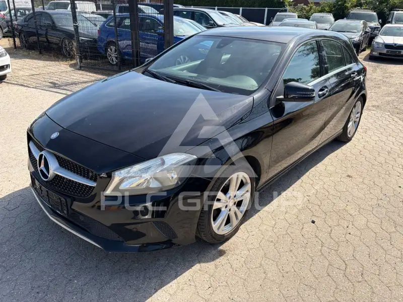 2016 Mercedes Benz A 200