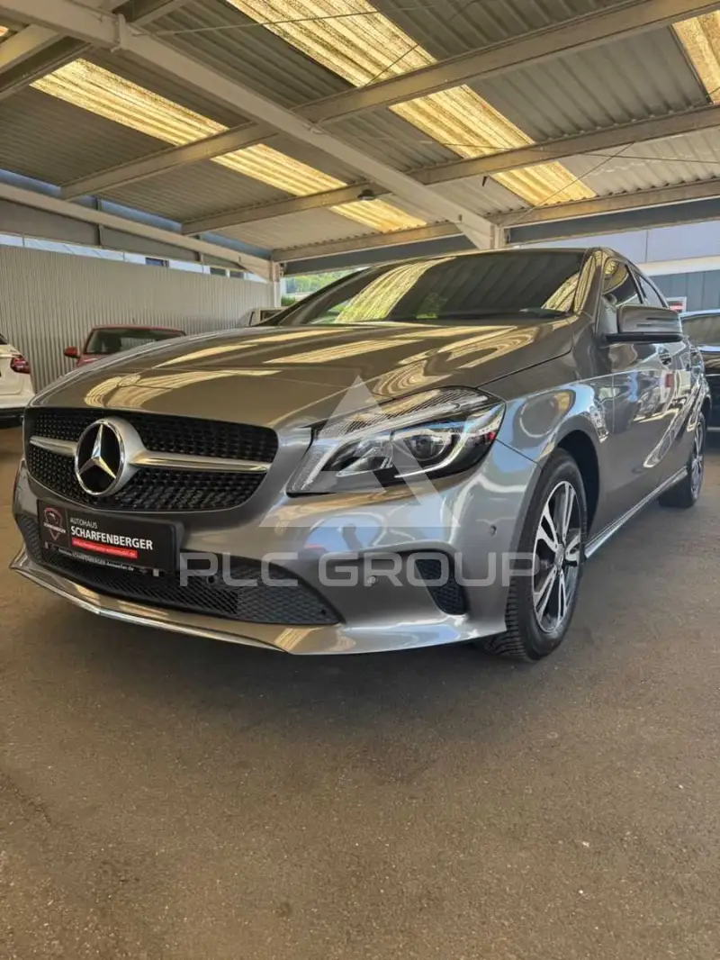2016 Mercedes Benz A 200