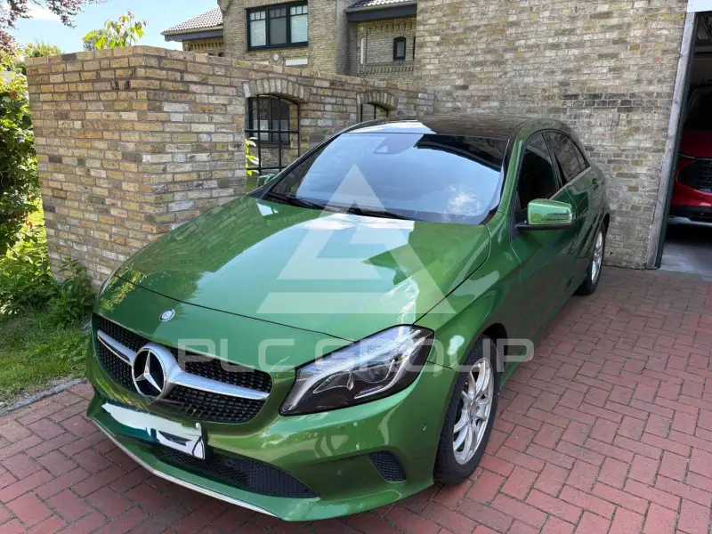 2016 Mercedes Benz A 200