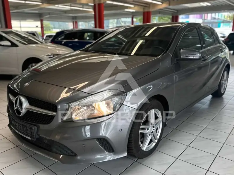 2016 Mercedes Benz A 200