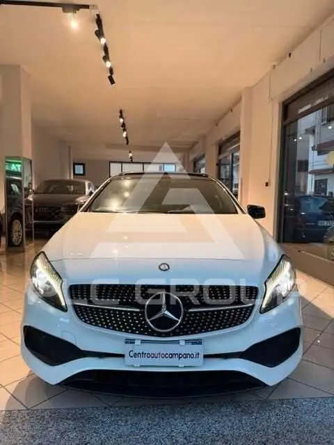 2016 Mercedes Benz A 200