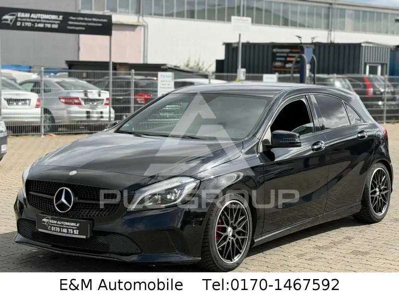 2016 Mercedes Benz A 200