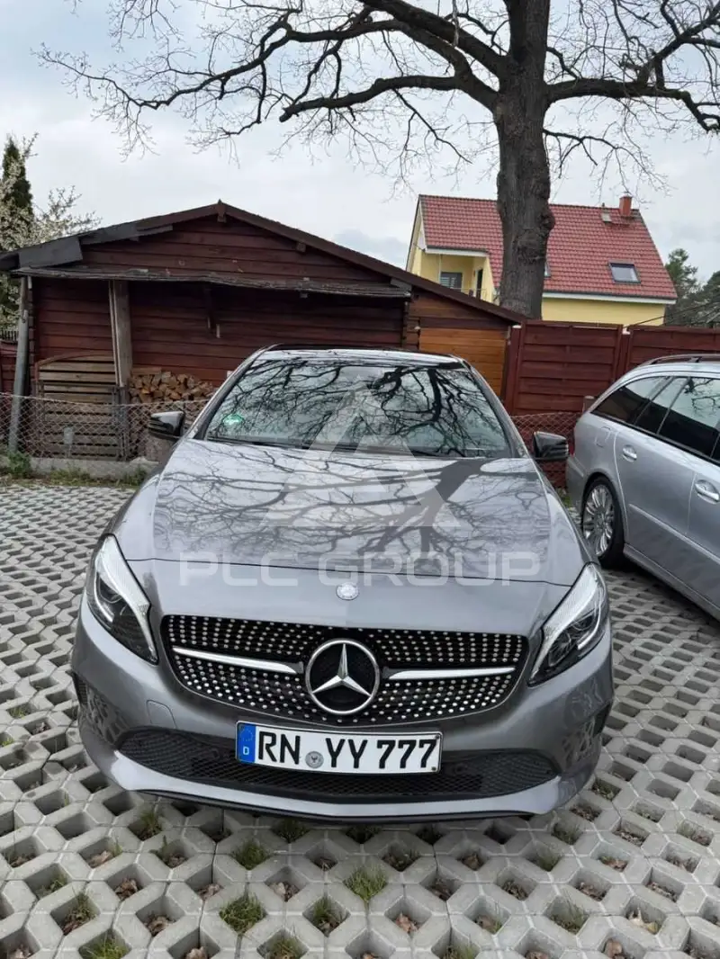 2016 Mercedes Benz A 200