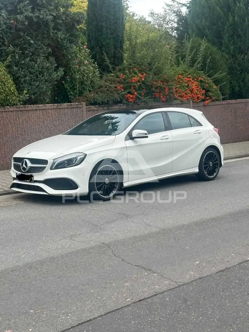 2016 Mercedes Benz A 200
