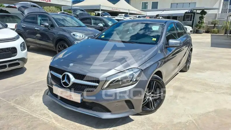 2016 Mercedes Benz A 200