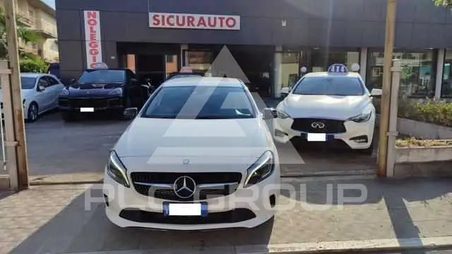 2016 Mercedes Benz A 200