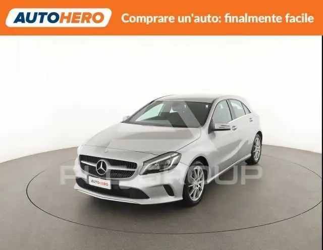 2016 Mercedes Benz A 200