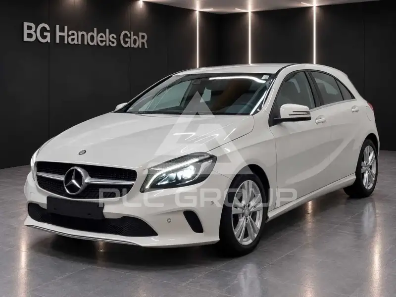 2016 Mercedes Benz A 200