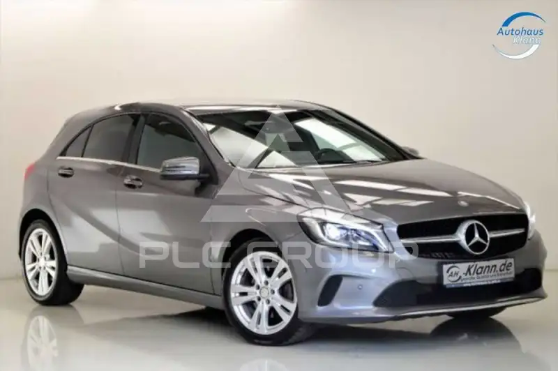 2016 Mercedes Benz A 200