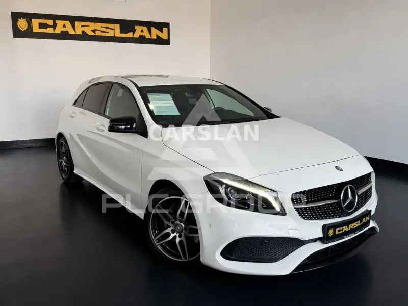 2016 Mercedes Benz A 200