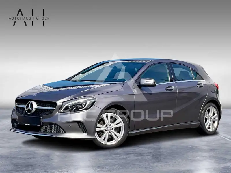 2016 Mercedes Benz A 200