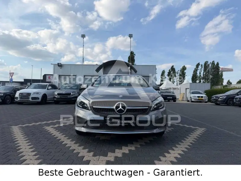 2016 Mercedes Benz A 200