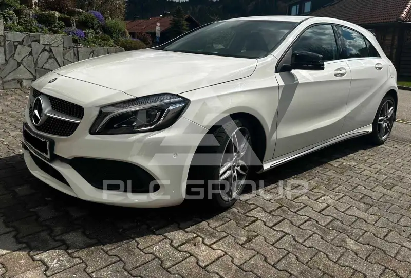 2016 Mercedes Benz A 200