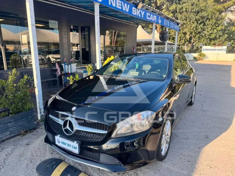 2016 Mercedes Benz A 200