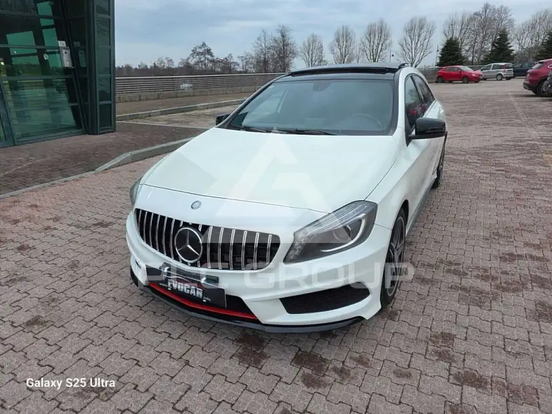 2016 Mercedes Benz A 200