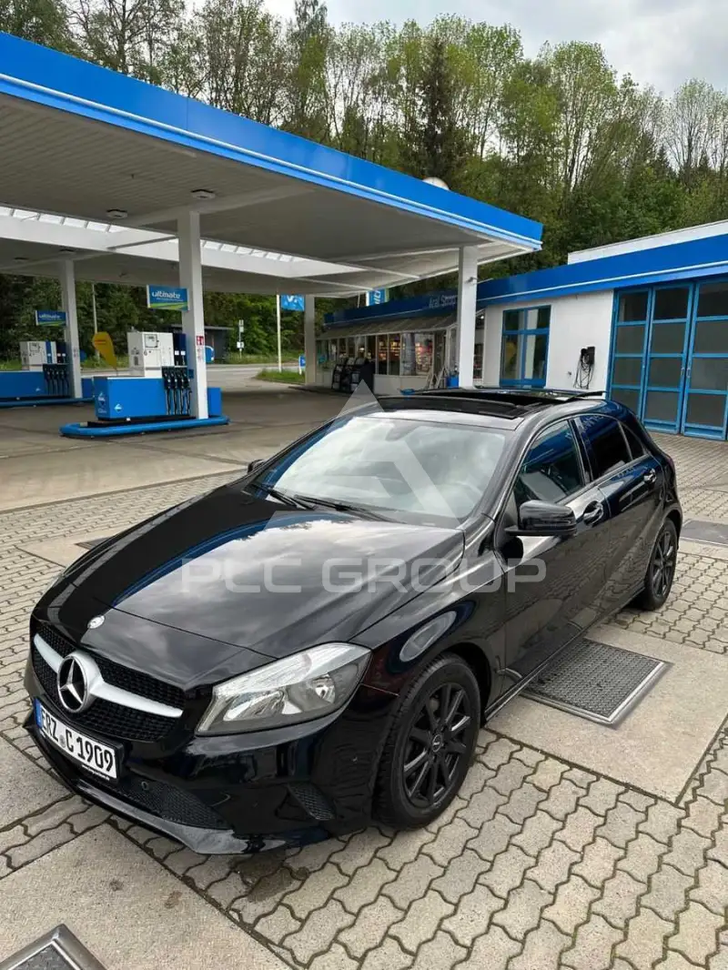2016 Mercedes Benz A 200
