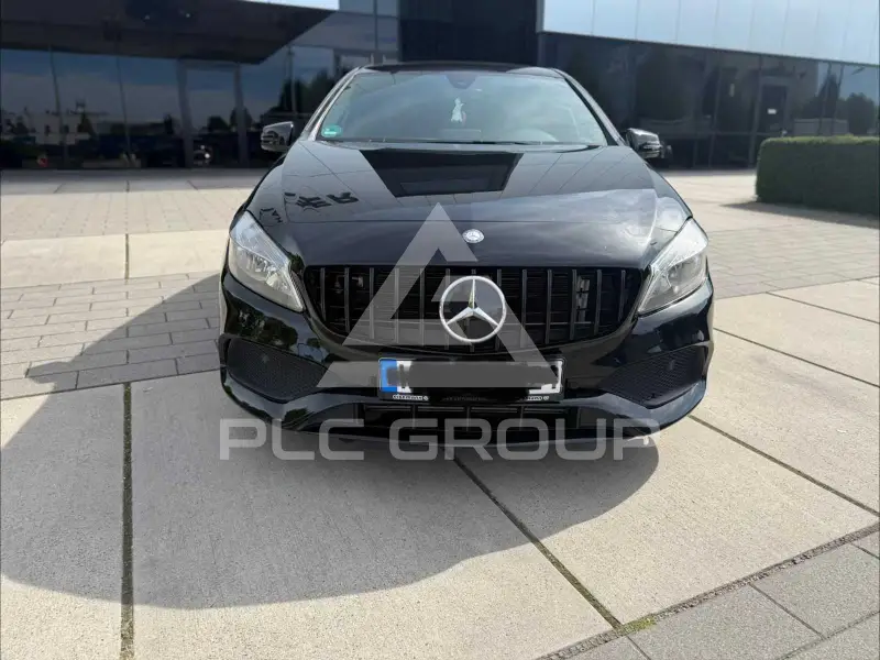2016 Mercedes Benz A 200