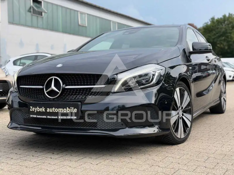 2016 Mercedes Benz A 200