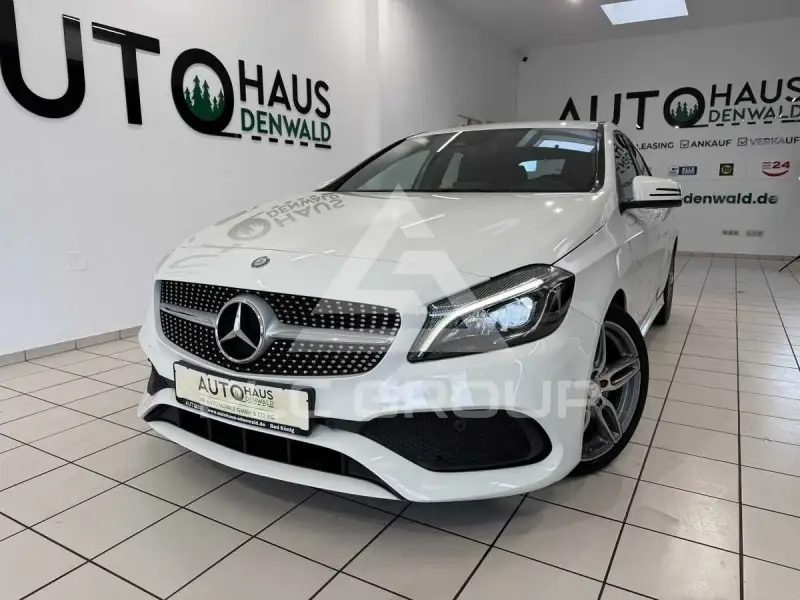 2016 Mercedes Benz A 200
