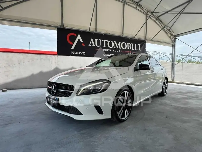 2016 Mercedes Benz A 200