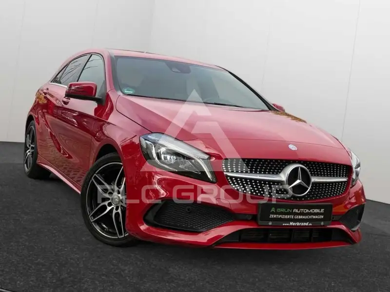 2016 Mercedes Benz A 200