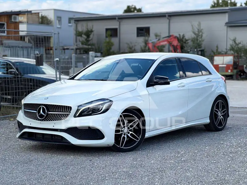 2016 Mercedes Benz A 200