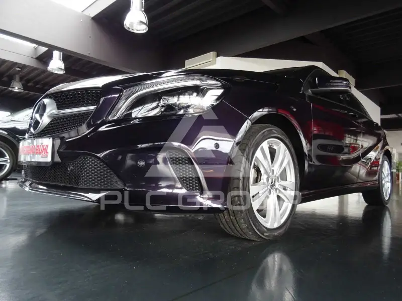 2016 Mercedes Benz A 200