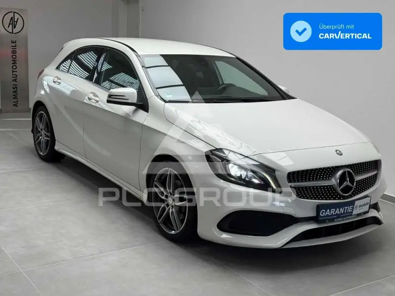 2016 Mercedes Benz A 200
