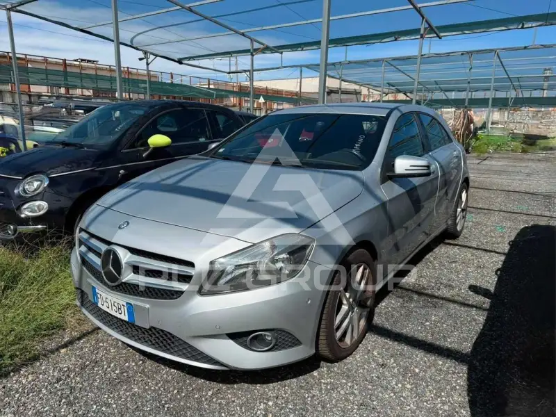 2016 Mercedes Benz A 200