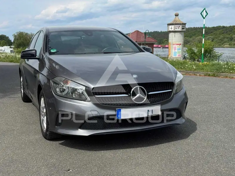 2016 Mercedes Benz A 200