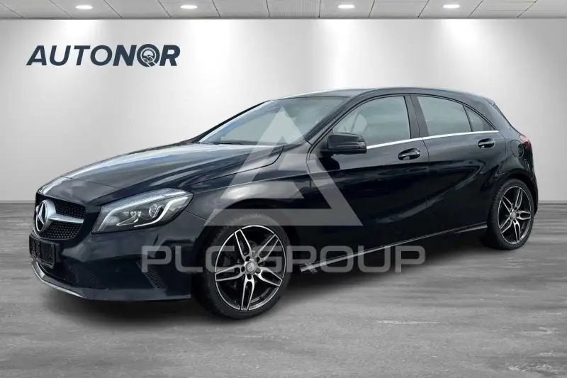 2016 Mercedes Benz A 200