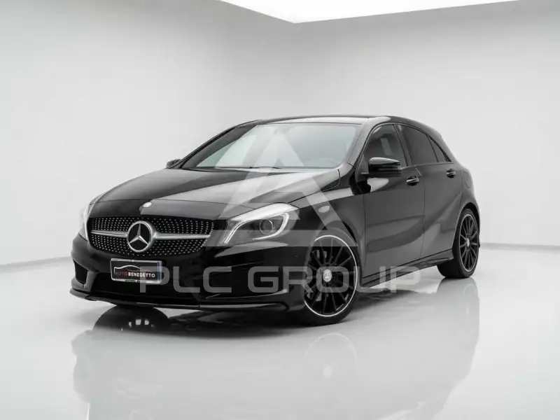 2016 Mercedes Benz A 200