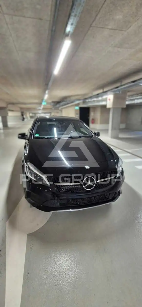 2016 Mercedes Benz A 200